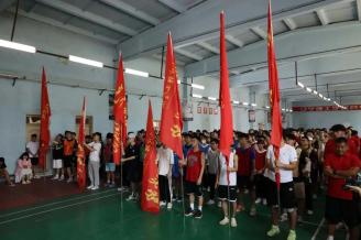 獻(xiàn)禮建黨百年，筑夢(mèng)體育強(qiáng)國(guó)|我校舉辦師生乒乓球大賽