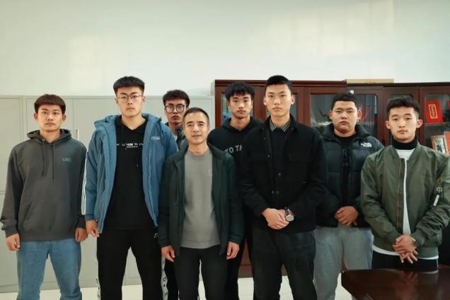 【理工正能量】播種善意 傳遞溫暖與愛(ài)