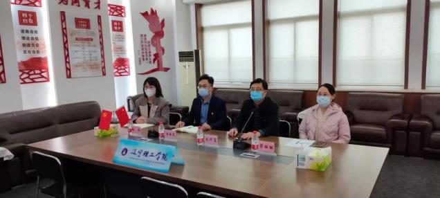 我校參加全省高校專(zhuān)職輔導(dǎo)員示范培訓(xùn)班（第5期）開(kāi)班儀式