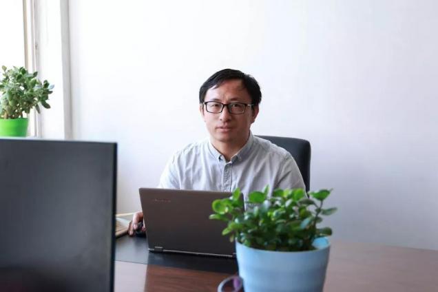 師德先進個人——外國語學(xué)院 蔡放
