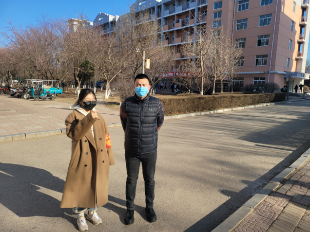戰(zhàn)“疫”一線系列（三）|工商管理學院在行動