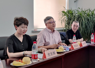 訪企拓崗在行動｜文化傳媒學院走訪沈陽市三合商務信息咨詢有限公司