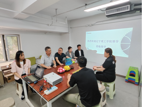 訪企拓崗在行動|體育學院走訪沈陽、撫順七家企業(yè)