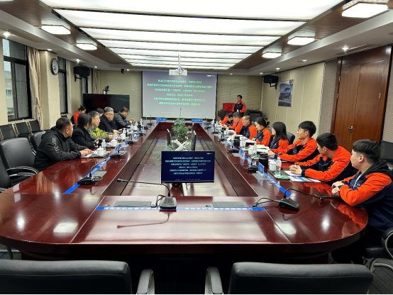 深化校企合作 共建產(chǎn)業(yè)學院 ——我校與吉利汽車春曉公司簽訂校企合作協(xié)議 共建智能技術(shù)現(xiàn)代產(chǎn)業(yè)學院