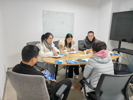 管理工程學(xué)院到北京、沈陽開展訪企拓崗專項(xiàng)行動(dòng)