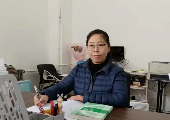 師者風采|創(chuàng)新教學展風采 匠心筑夢育英才——走進校優(yōu)秀教師理學院齊茁老師