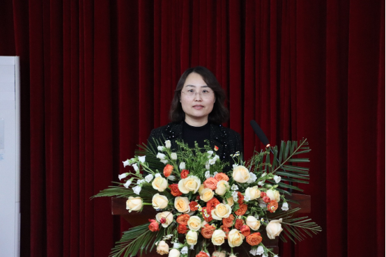 聚榜樣之光 譜青春華章學校召開2024年度學生表彰大會