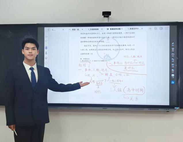 青春礪行|樊旭：執(zhí)聲追光傳薪火 丹心逐夢礪新程