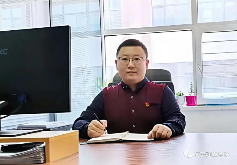 “兩優(yōu)一先”光榮譜|腳踏實地作風正 開拓創(chuàng)新成果豐——優(yōu)秀共產黨員 閆海龍