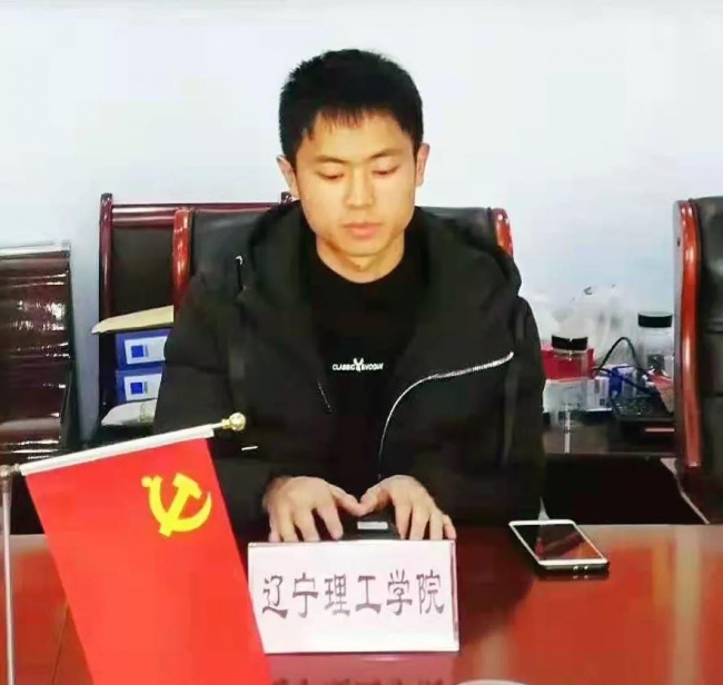 以夢(mèng)為馬，不負(fù)韶華| 記遼寧省優(yōu)秀大學(xué)生黨員、遼寧理工學(xué)院大學(xué)生汪進(jìn)