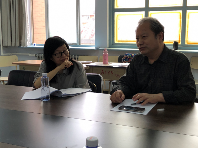 管理工程學(xué)院開展基于OBE理念的人才培養(yǎng)方案研討會