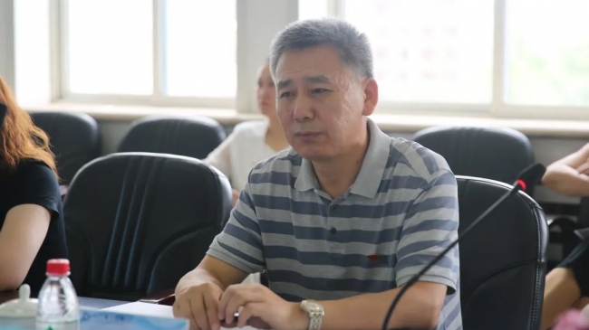 我校召開(kāi)畢業(yè)生征兵工作推進(jìn)會(huì)