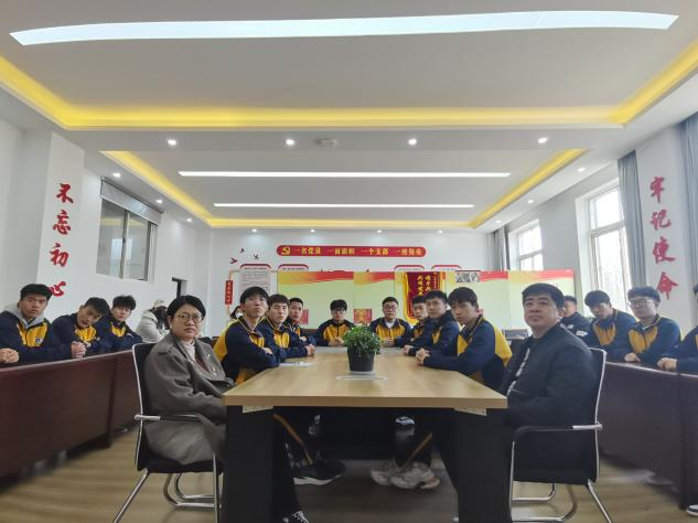 遼寧理工學(xué)院組織師生收看2023年遼寧省“弘揚(yáng)雷鋒精神 凝聚奮斗力量”春季開學(xué)思政第一課暨全省教育系統(tǒng)學(xué)雷鋒活動(dòng)啟動(dòng)儀式